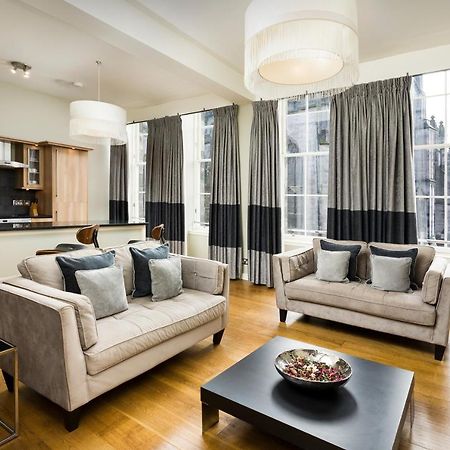Old Town Suites - Royal Mile Единбург Екстер'єр фото
