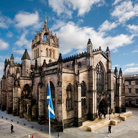 Old Town Suites - Royal Mile Единбург Екстер'єр фото
