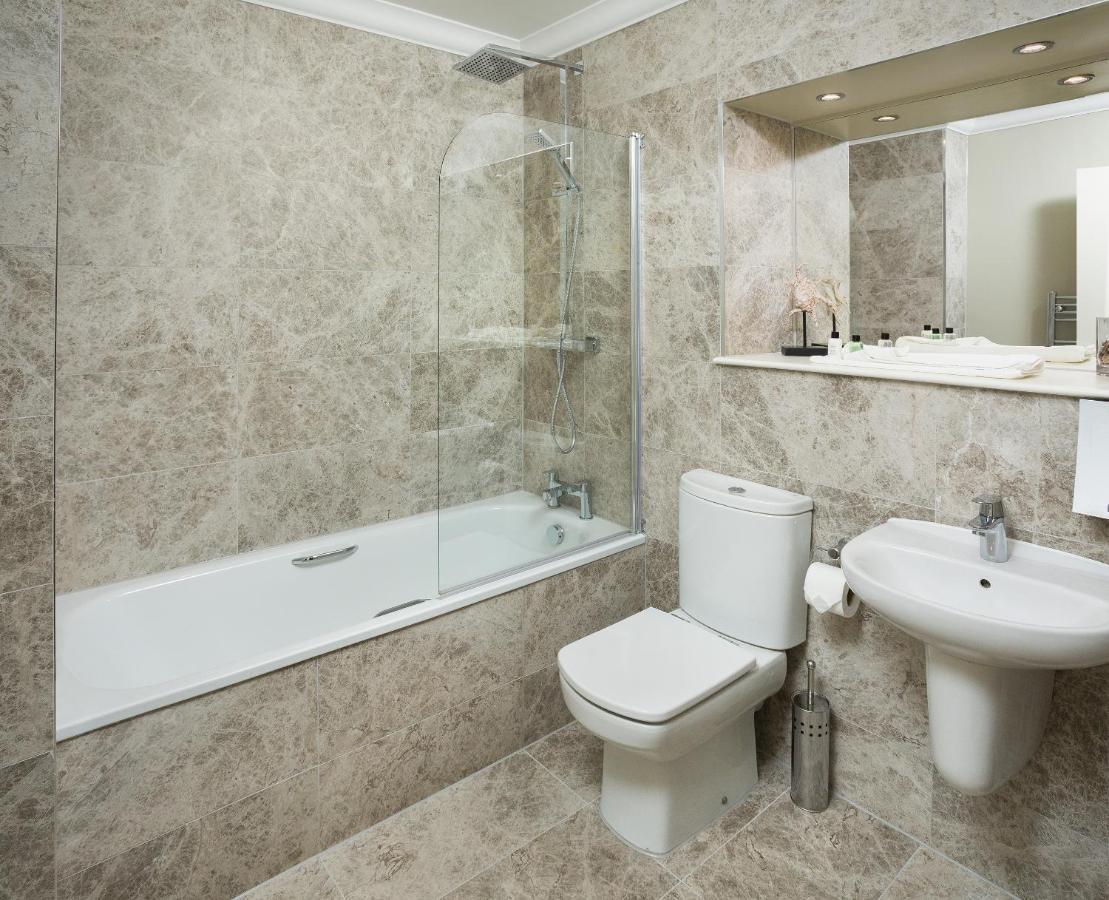 Old Town Suites - Royal Mile Единбург Екстер'єр фото