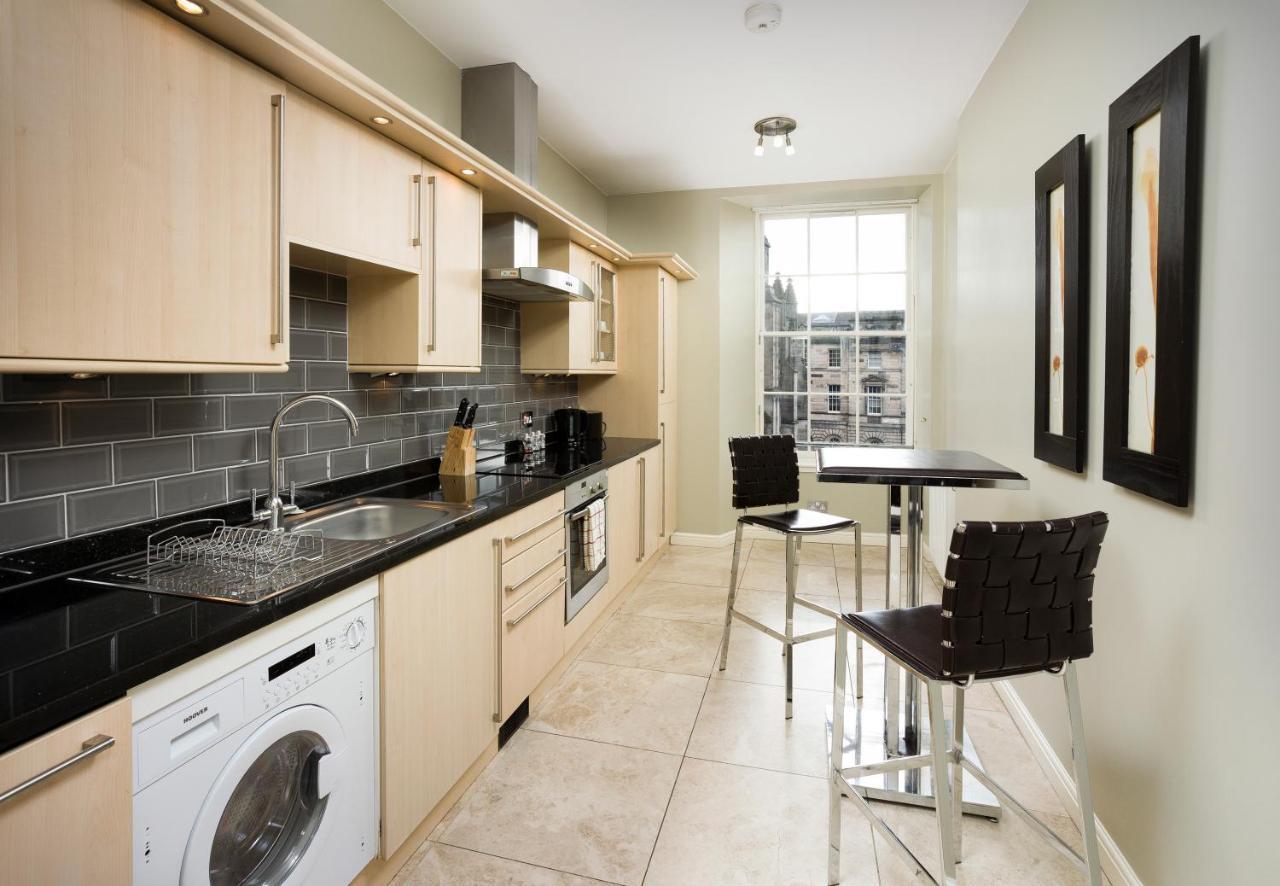 Old Town Suites - Royal Mile Единбург Екстер'єр фото