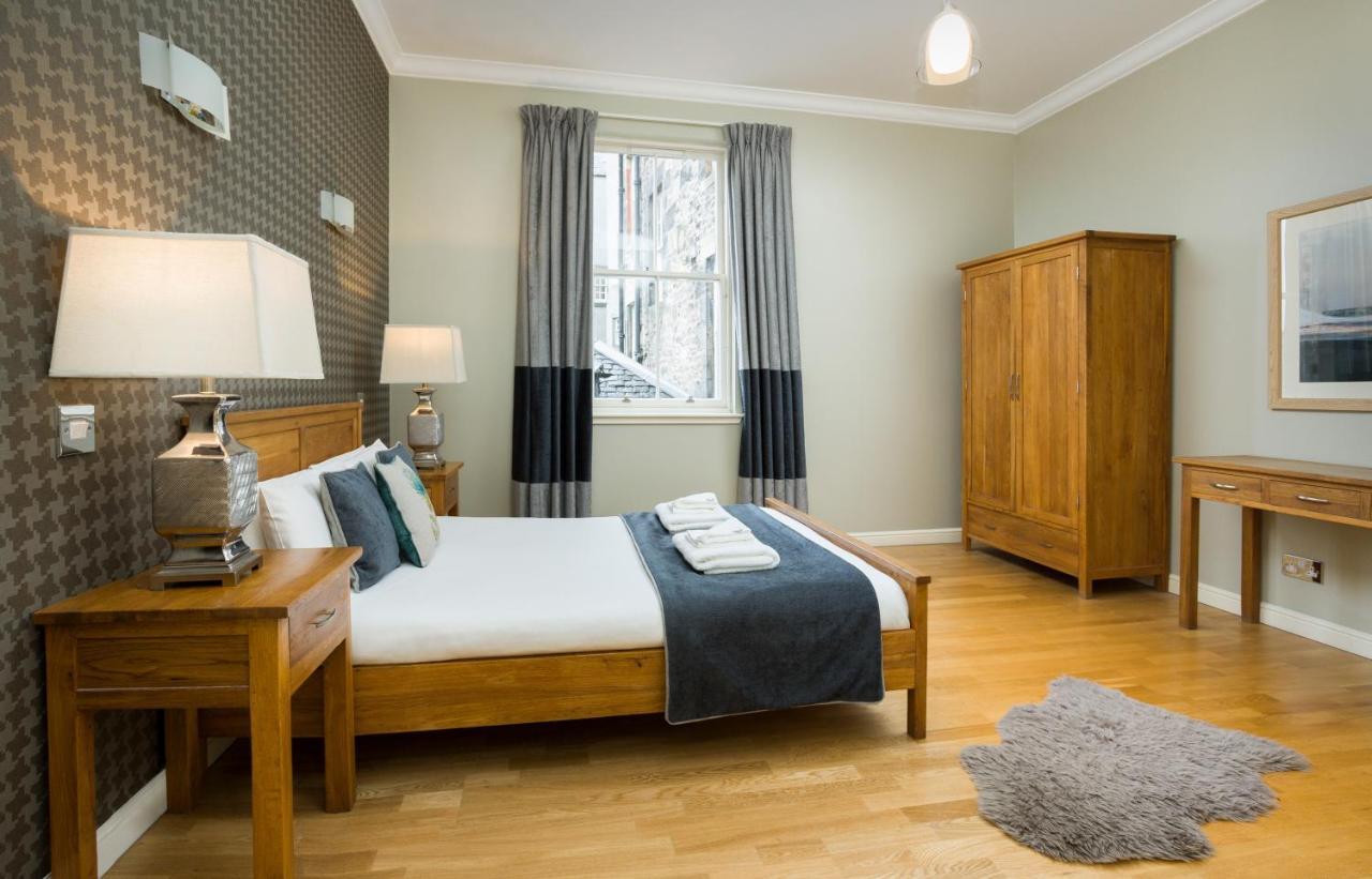 Old Town Suites - Royal Mile Единбург Екстер'єр фото