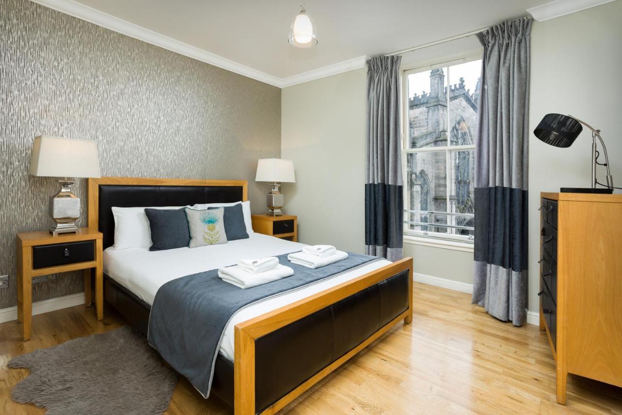 Old Town Suites - Royal Mile Единбург Екстер'єр фото