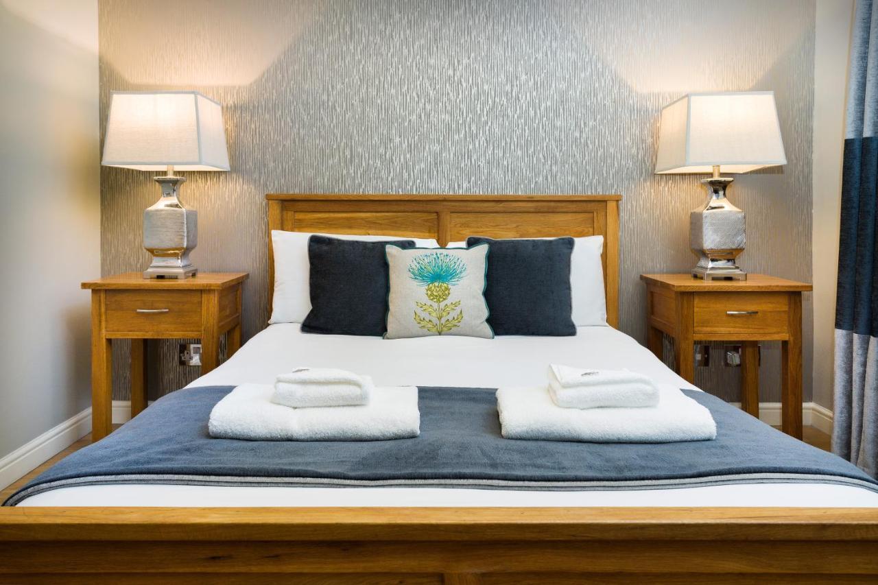 Old Town Suites - Royal Mile Единбург Екстер'єр фото