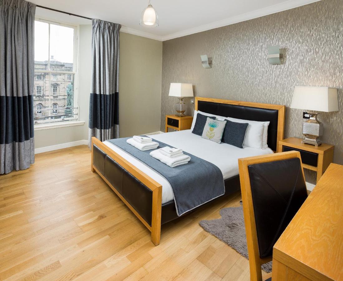 Old Town Suites - Royal Mile Единбург Екстер'єр фото