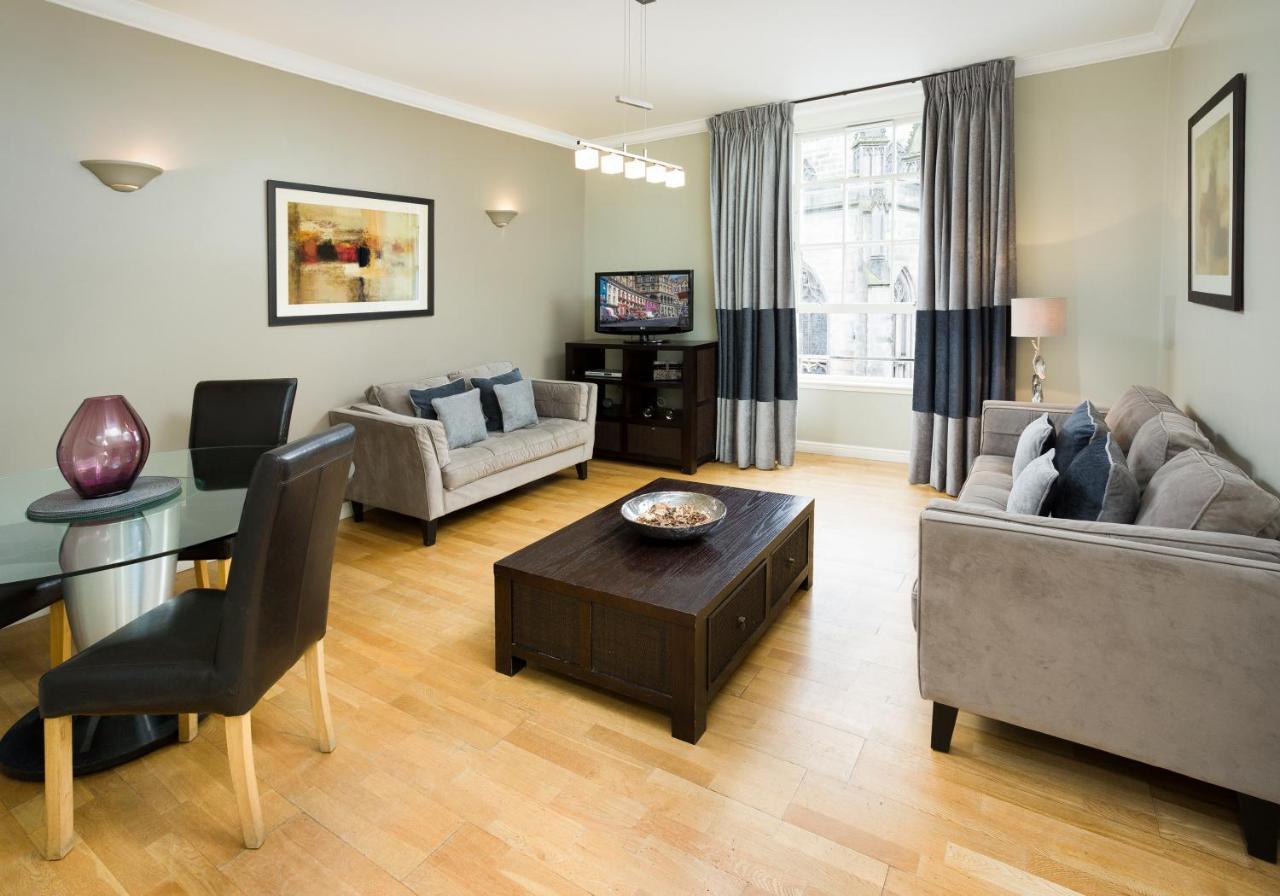 Old Town Suites - Royal Mile Единбург Екстер'єр фото