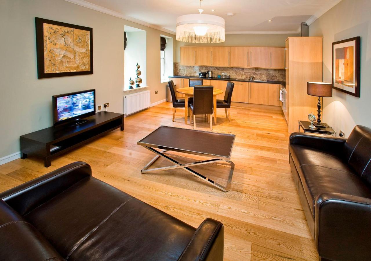 Old Town Suites - Royal Mile Единбург Екстер'єр фото