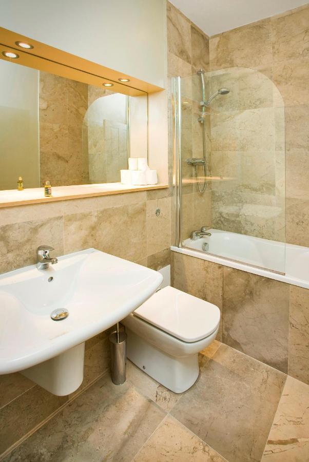 Old Town Suites - Royal Mile Единбург Екстер'єр фото