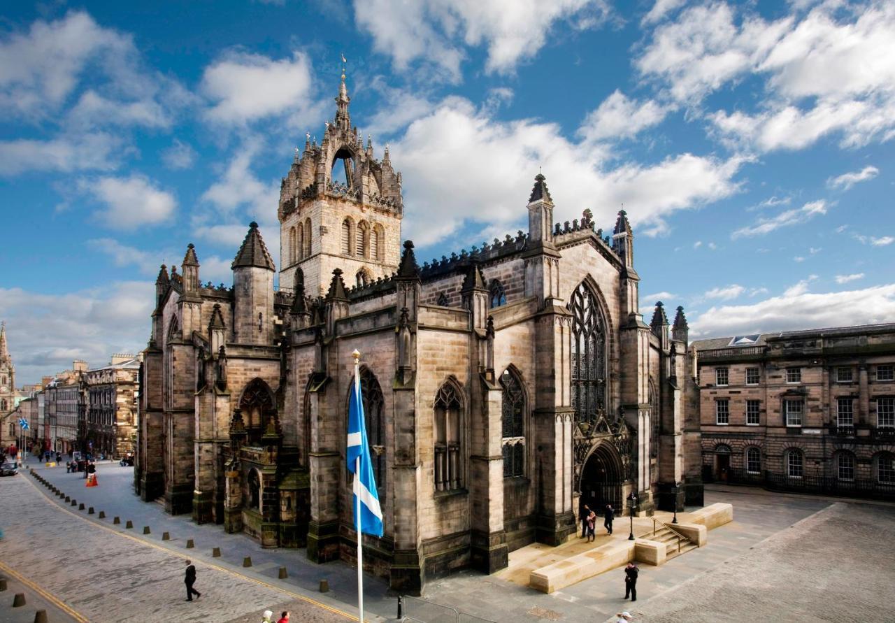 Old Town Suites - Royal Mile Единбург Екстер'єр фото