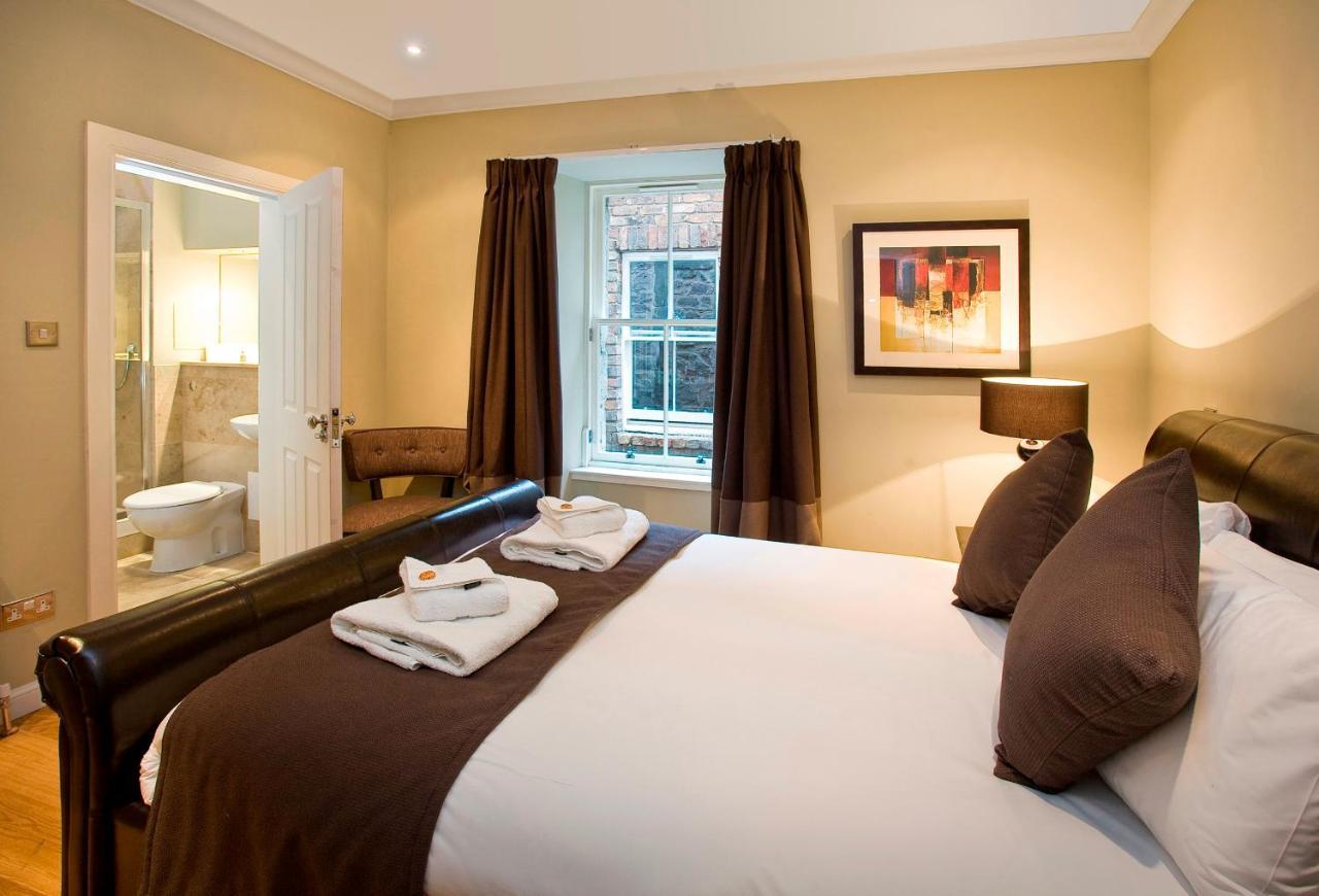 Old Town Suites - Royal Mile Единбург Екстер'єр фото